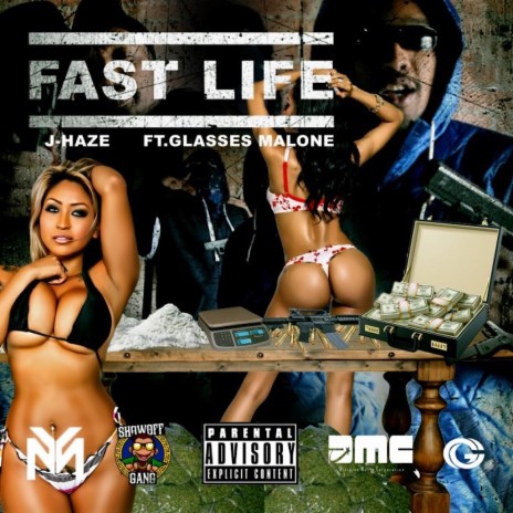 Fast Life ft. Glasses Malone | Boomplay Music