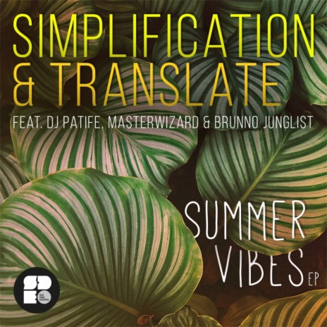 Summer Vibe (Original Mix) ft. DJ Patife | Boomplay Music