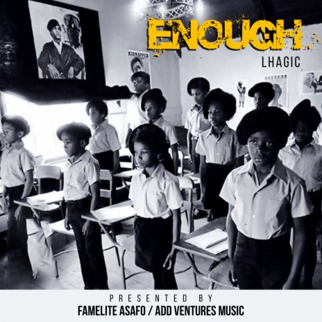 Enough | Boomplay Music