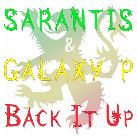 Back It Up ft. Galaxy P | Boomplay Music