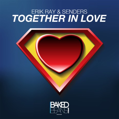 Together in Love (Radio Edit) ft. Senders | Boomplay Music