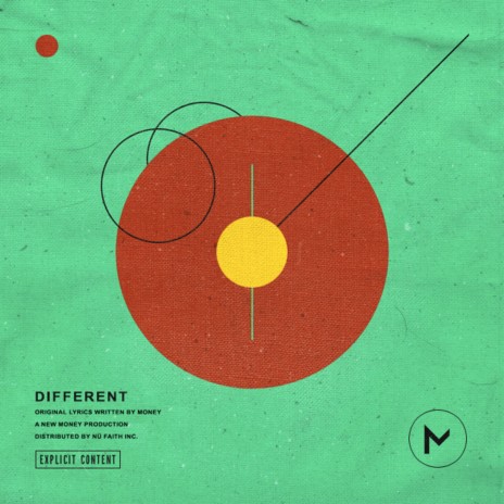 Different | Boomplay Music