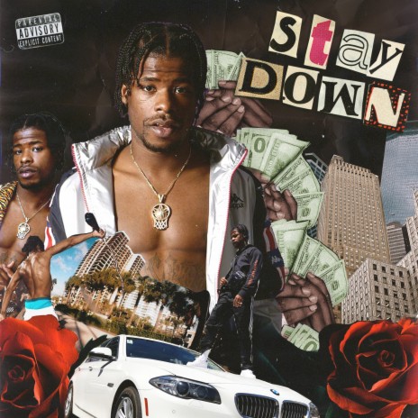 Stay Down | Boomplay Music