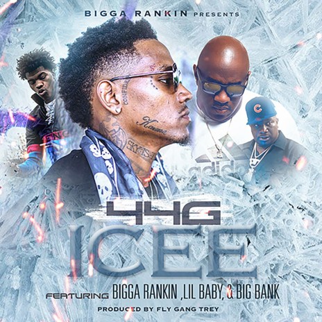 Icee ft. Bigga Rankin, Lil Baby & Big Bank | Boomplay Music