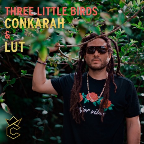 Three Little Birds ft. LUT | Boomplay Music