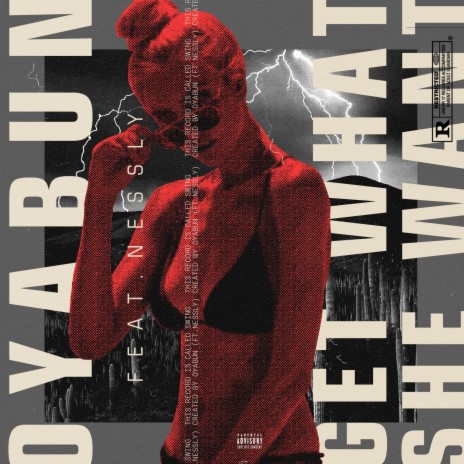 Getwhatshewant ft. Nessly | Boomplay Music