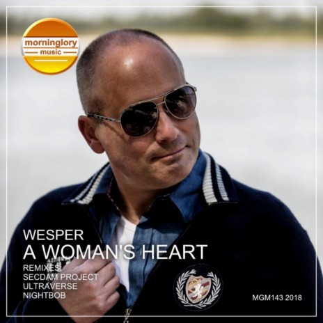 A Woman's Heart (Extended Remix) | Boomplay Music