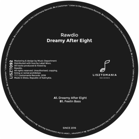 Dreamy After Eight (Original Mix)