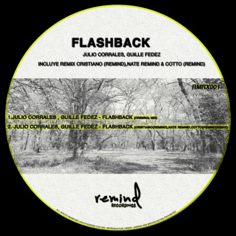 Flashback (Cristiano (Remind), Nate Remind & Cotto (Remind) Remix) ft. Guille Fedez | Boomplay Music