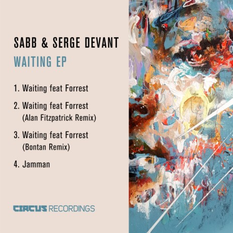 Waiting (Bontan Remix) ft. Serge Devant & Forrest | Boomplay Music