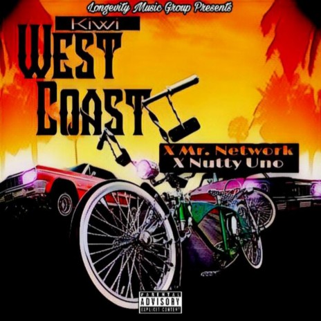 West Coast ft. Nutty Uno & Mr. Network | Boomplay Music