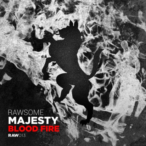 Blood Fire | Boomplay Music