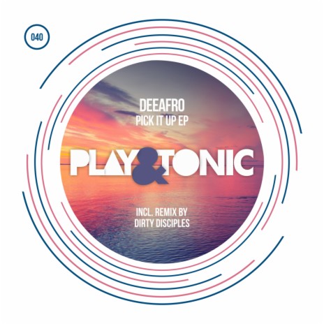 Pick It Up (Dirty Disciples Remix) | Boomplay Music