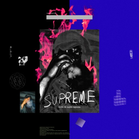 Supreme | Boomplay Music