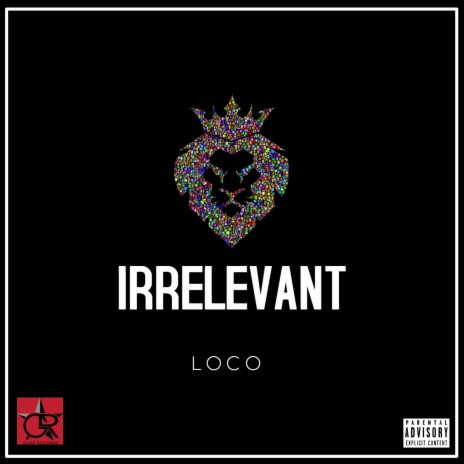 Irrelevant ft. Smoove | Boomplay Music