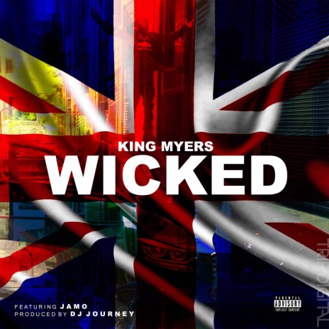 Wicked ft. JAMO & DJ Journey | Boomplay Music