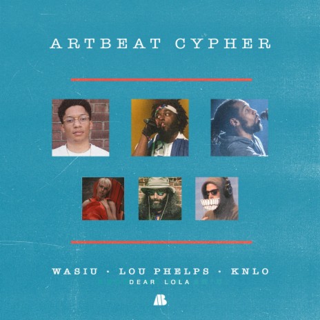 Artbeat Cypher ft. Lou Phelps & KNLO | Boomplay Music