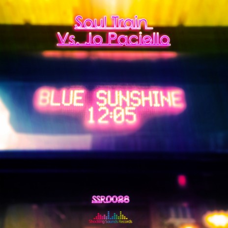 Blue Sunshine 12:05 (Original Mix) ft. Jo Paciello