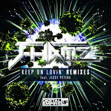 Keep On Lovin' (Re_flected Remix) ft. Jesse Peters | Boomplay Music