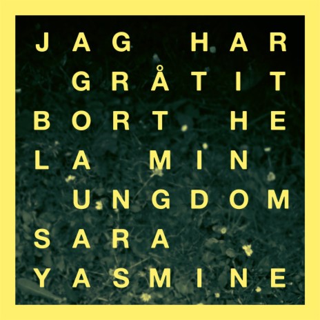 Jag har gråtit bort hela min ungdom | Boomplay Music