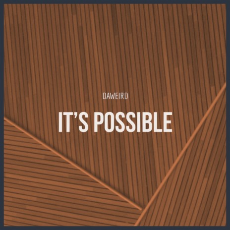 It's Possible (Original Mix)
