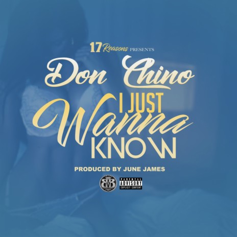 I Just Wanna Know | Boomplay Music