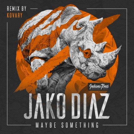 Maybe Something (Original Mix) | Boomplay Music