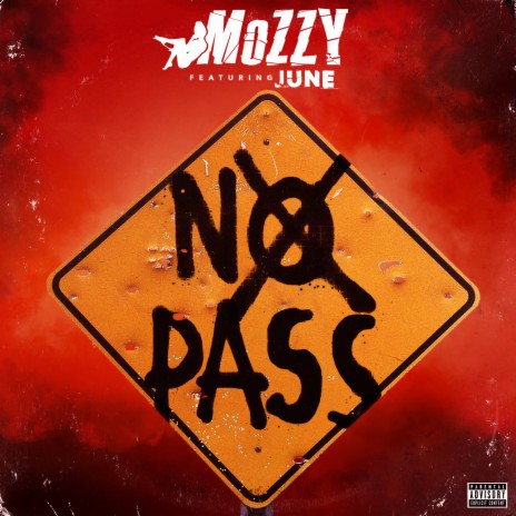 No Pass ft. June | Boomplay Music