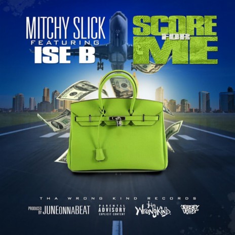 Score for Me ft. Ise B | Boomplay Music