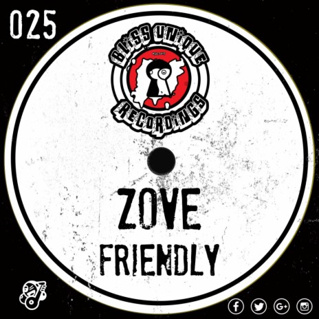 Friendly (Original Mix)