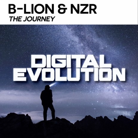 The Journey (Original Mix) ft. NZR | Boomplay Music