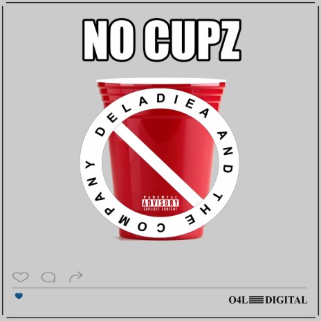 No Cupz ft. The Company | Boomplay Music