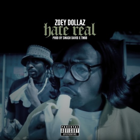 Hate Real | Boomplay Music