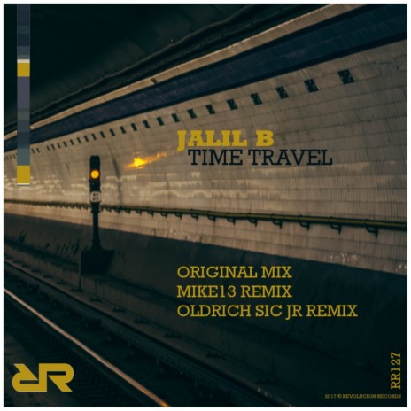 Time Travel (Oldrich Sic Jr Remix)