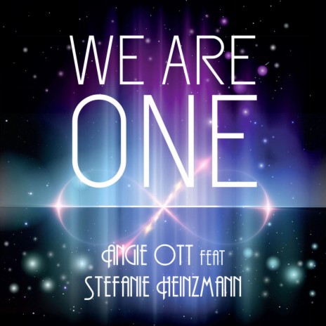 We Are One ft. Stefanie Heinzmann | Boomplay Music