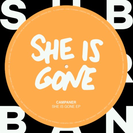 She Is Gone (Original Mix)