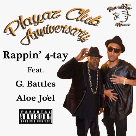 Playaz Club Anniversary ft. G. Battles & Aloe Jo'El | Boomplay Music