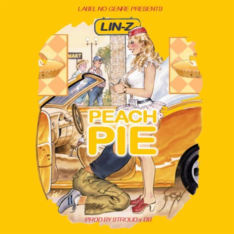 Peach Pie | Boomplay Music