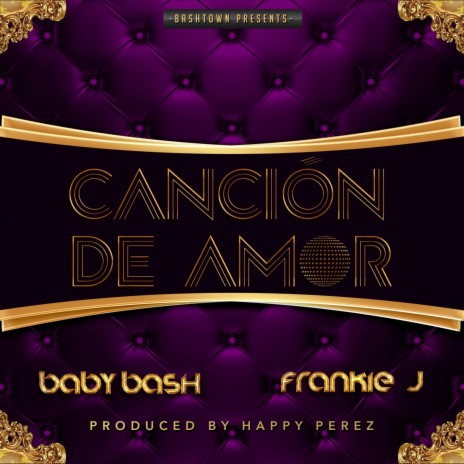 Cancion De Amor ft. Frankie J | Boomplay Music