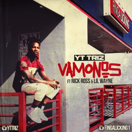 Vamonos ft. Rick Ross & Lil Wayne | Boomplay Music