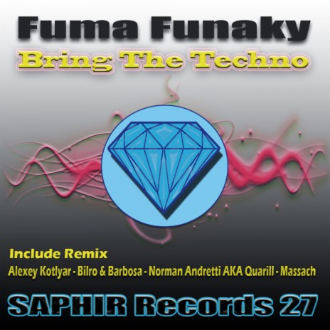 Bring The Techno - Bilro And Barbosa Remix | Boomplay Music