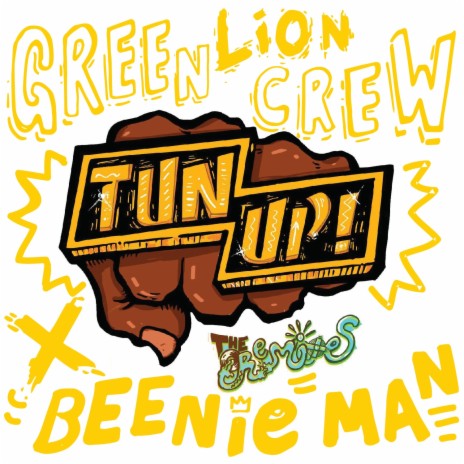 Tun Up! (Congo Sanchez Remix) ft. Beenie Man | Boomplay Music