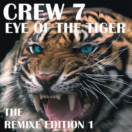 Eye of the tiger (Alex Gap meets Groove Bandits Remix Short) | Boomplay Music