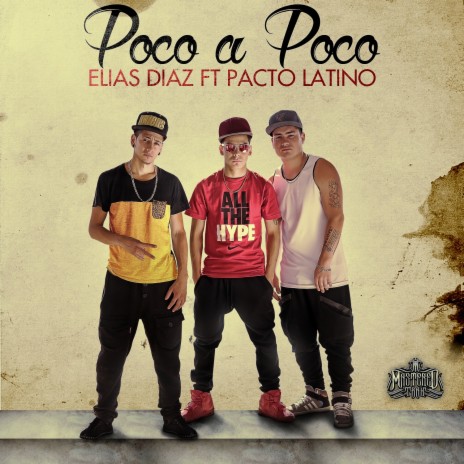 Poco A Poco ft. Pacto Latino | Boomplay Music