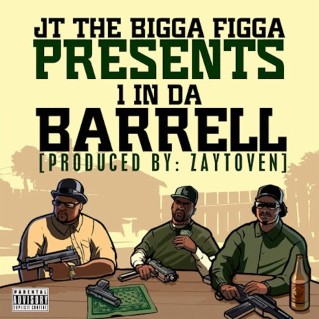 1 In da Barrell | Boomplay Music