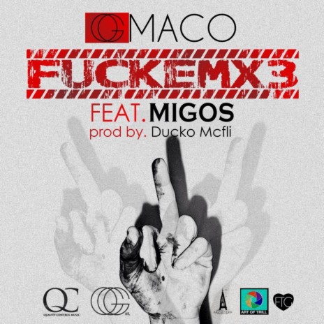 FUCKEMX3 ft. Migos | Boomplay Music