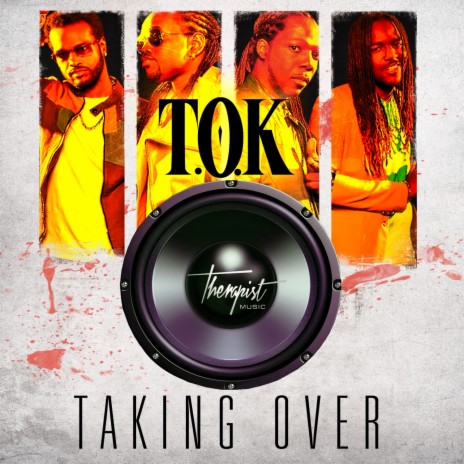 Taking Over ft. Mariel Jacoda | Boomplay Music