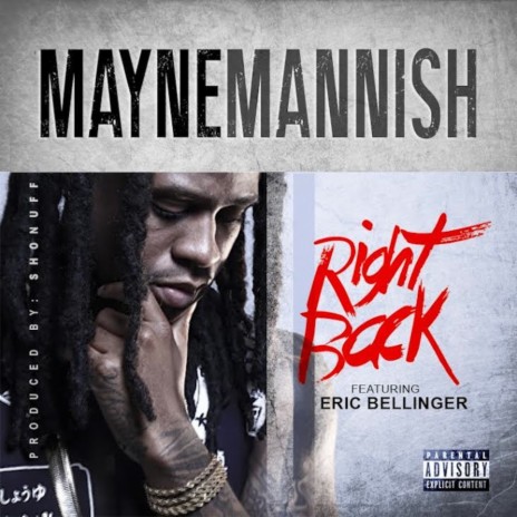 Right Back ft. Eric Bellinger | Boomplay Music