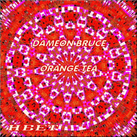 Orange Tea