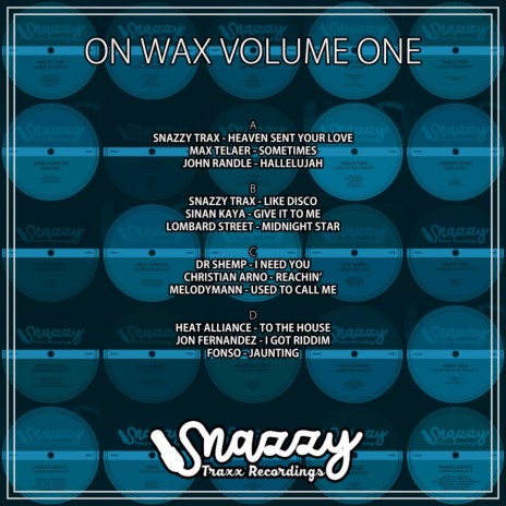 On Wax (Volume One) Mixed by DJ Stevie B (Bonus Mix) | Boomplay Music